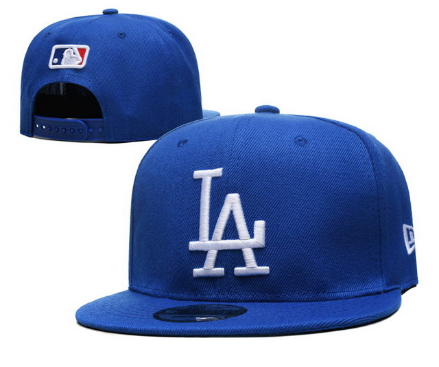 Los Angeles Dodgers hats-012